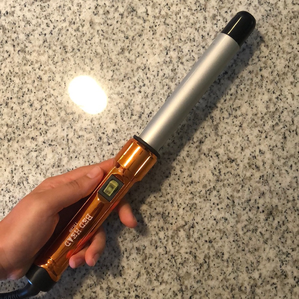 Bed Head 1” Curling Wand